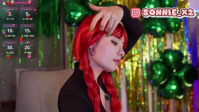 Изображение секс-шоу модели Sonnie_mami