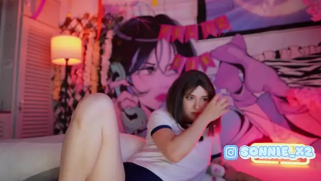 Изображение секс-шоу модели Sonnie_mami Изображение секс-шоу модели Sonnie_mami