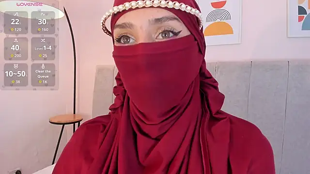 rawiya's sex show image