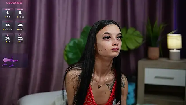 Изображение секс-шоу модели RachelRave