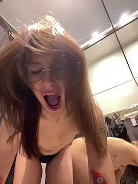 Sexshow-Bild von RinaCat