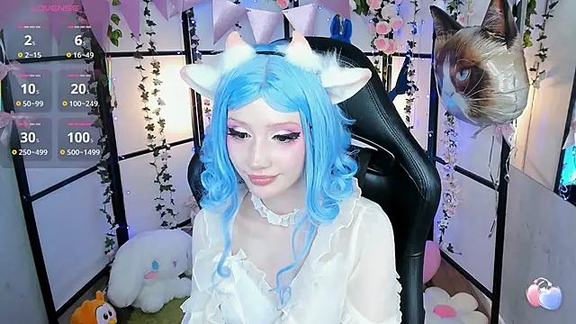 Sexshow-Bild von LilithLin