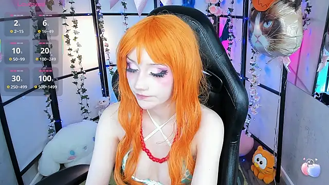 Sexshow-Bild von LilithLin