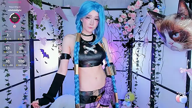 Изображение секс-шоу модели MilkyCute Изображение секс-шоу модели MilkyCute