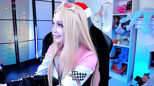 Изображение секс-шоу модели MilkyCute