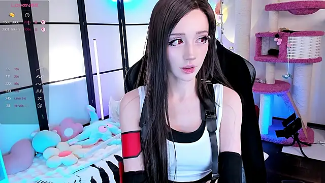 MilkyCute's sex show image