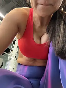 Ninazhang's sex show image