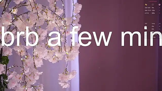 Изображение секс-шоу модели FancyEsten