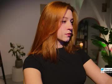 thegingerp's sex show image