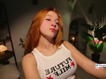 thegingerp's sex show image