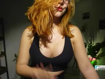 thegingerp's sex show image