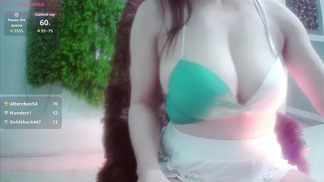 Yii-Ser's sex show image