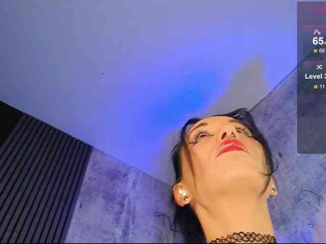 Sexshow-Bild von Vespera