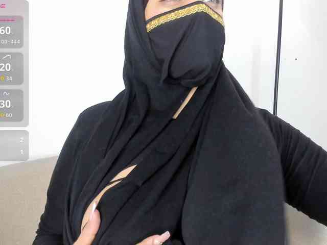 zully-arabb's sex show image