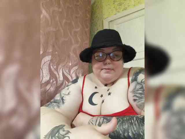 Svetlanka86's sex show image