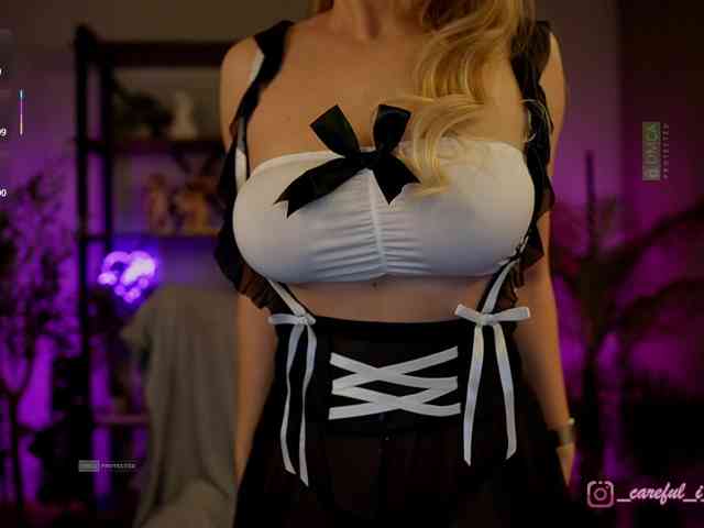 ANGELonDUTY's sex show image