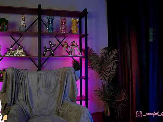 ANGELonDUTY's sex show image