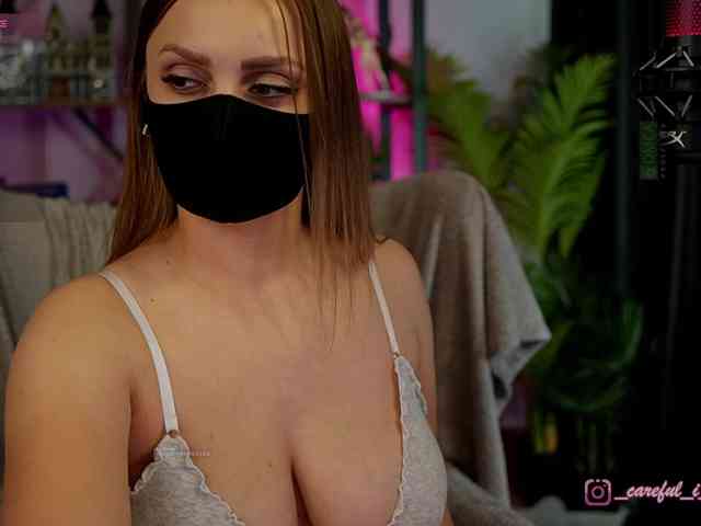 Изображение секс-шоу модели ANGELonDUTY Изображение секс-шоу модели ANGELonDUTY