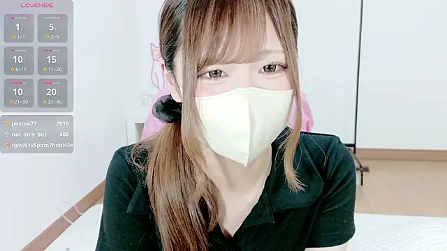Sexshow-Bild von neko_ha_chan