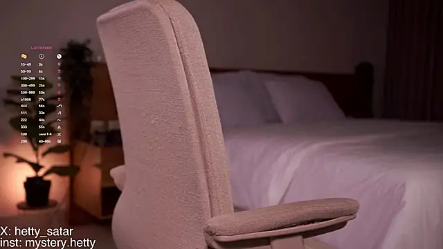 Изображение секс-шоу модели Hetty_satar