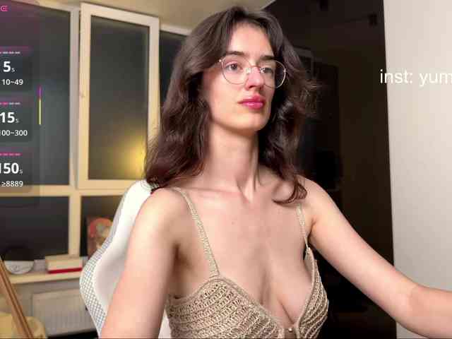 SweetieTati's sex show image