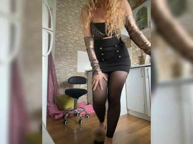 Sexshow-Bild von Ritia