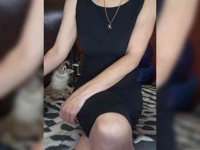 Sexshow-Bild von SexyNaturalka