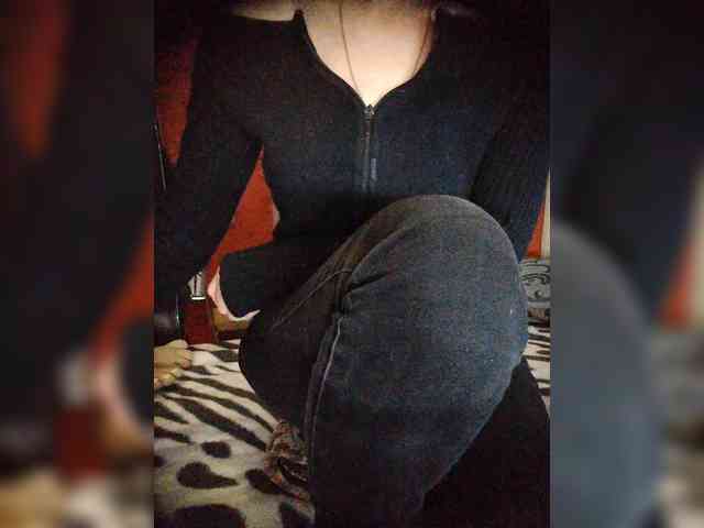 Sexshow-Bild von SexyNaturalka