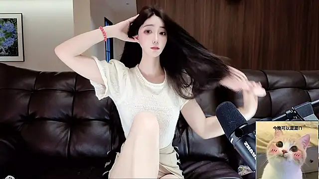 -Aricia-'s sex show image