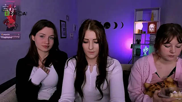 Sexshow-Bild von catherine_kitty