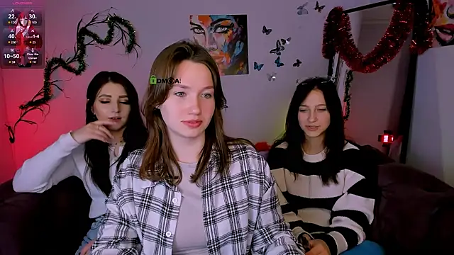 Sexshow-Bild von catherine_kitty