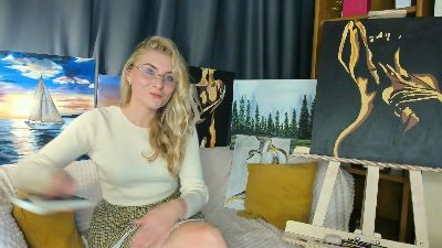 VaporWillow's sex show image