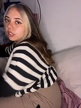 Sexshow-Bild von Paulette_Blanche