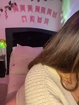 Paulette_Blanche's sex show image