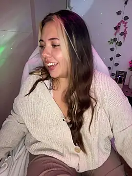 Paulette_Blanche's sex show image