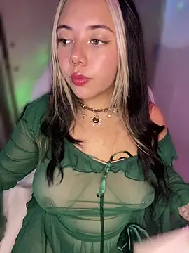 Paulette_Blanche's sex show image