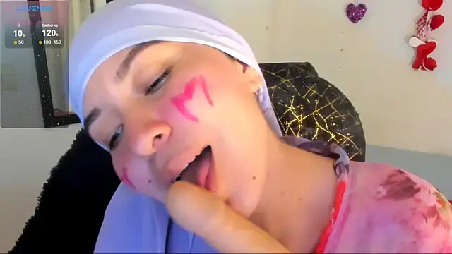 MatchedEyebrow's sex show image