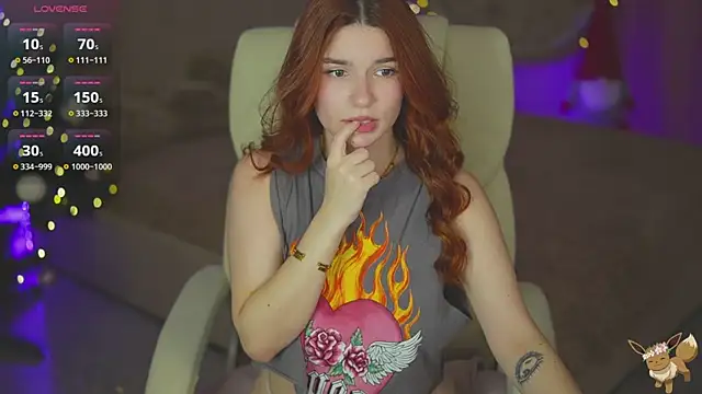 RedShinee's sex show image