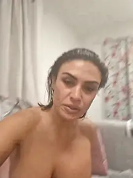 Изображение секс-шоу модели TURBANLI_AFET