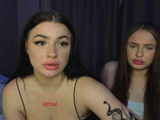 Sexshow-Bild von LisaAndDenis