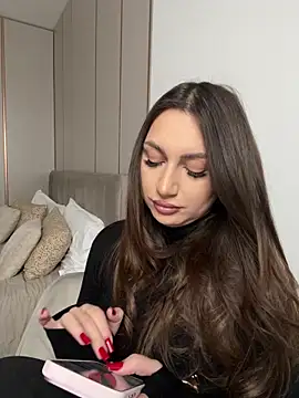 ClaraJJ's sex show image