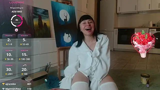 secret_library's sex show image