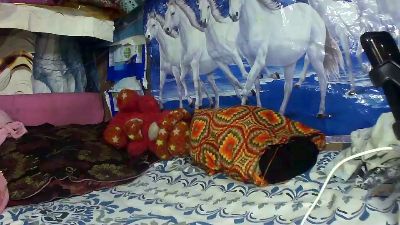 YourSanam's sex show image