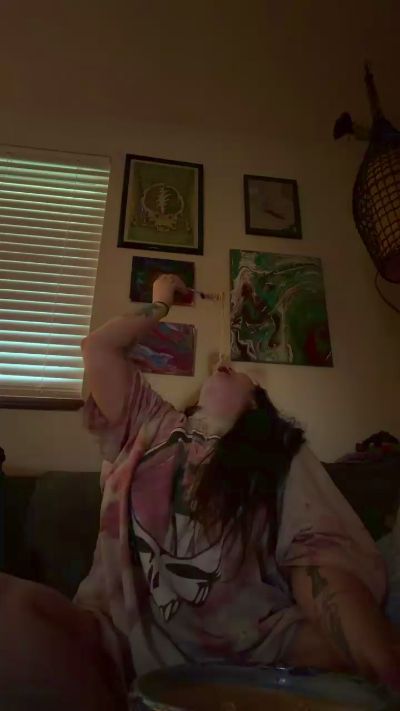 Gratefulgoddess's sex show image