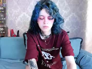 Sexshow-Bild von noellegothicshadow