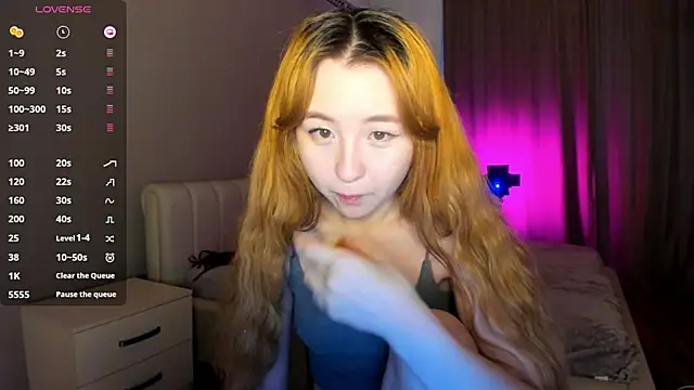 Sexshow-Bild von Clarity_Yumi