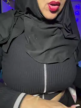 Sexshow-Bild von Jameela