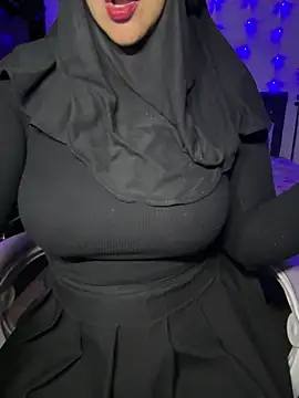 Sexshow-Bild von Jameela