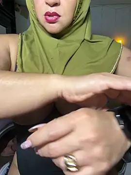 Sexshow-Bild von Jameela