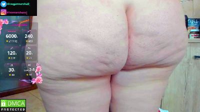 Marshasugar's sex show image